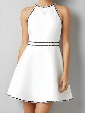 NWT Hill House The Billie Dress in White XXL